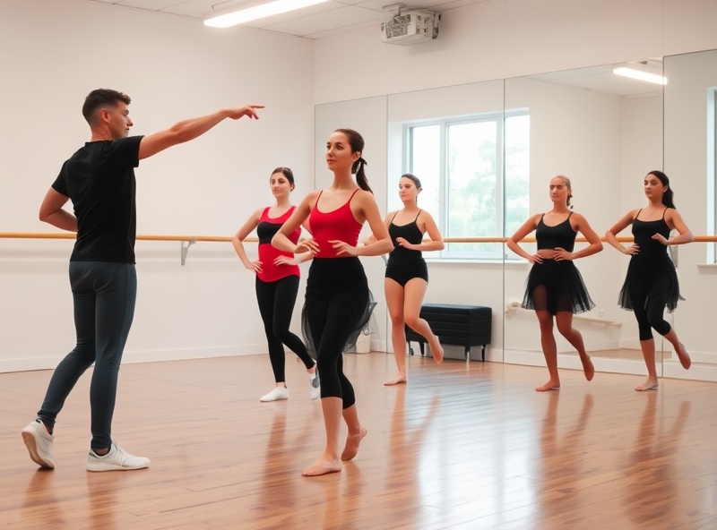 Ballet Adolescentes y Adultos Buenos Aires